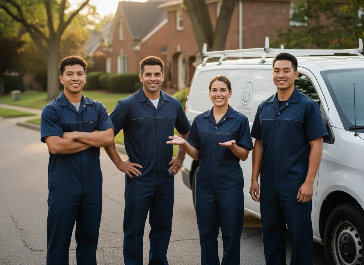 Home Gutter Service company in Austin, AR